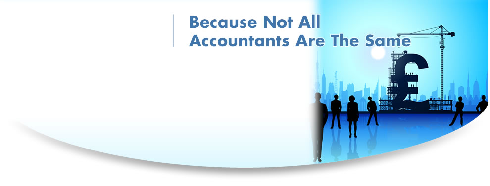 Because Not All Accountants Are The Same