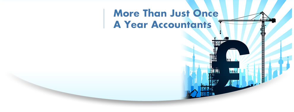 More Than Just Once A Year Accountants