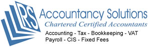 R S Accountancy Solutions Logo